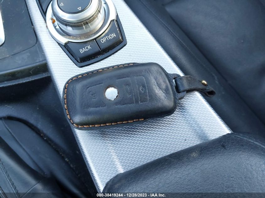 2013 BMW ACTIVEHYBRID 3 - WBA3F9C54DF483788