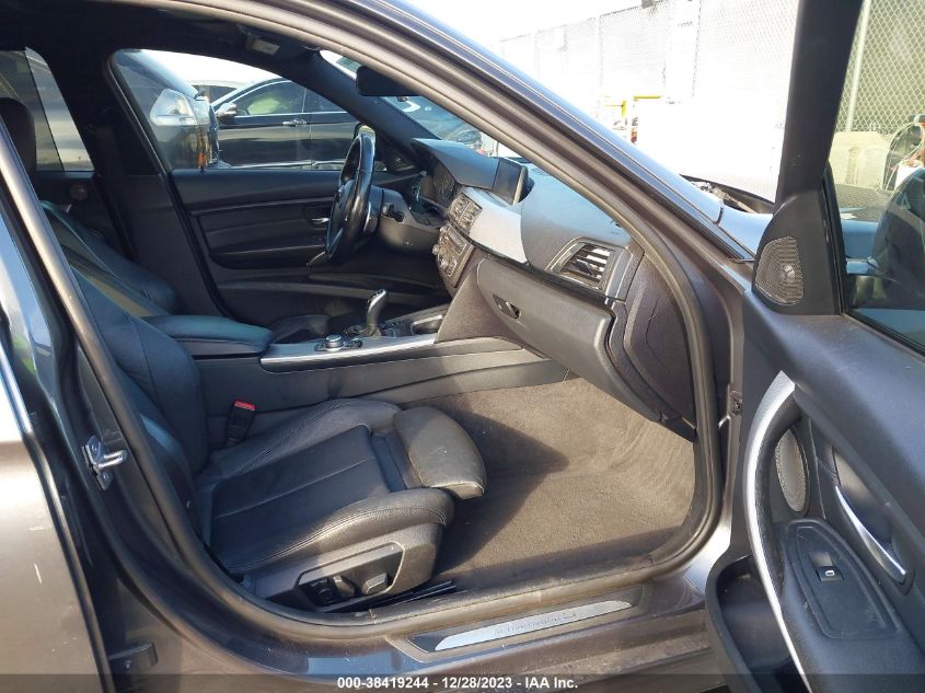 2013 BMW ACTIVEHYBRID 3 - WBA3F9C54DF483788