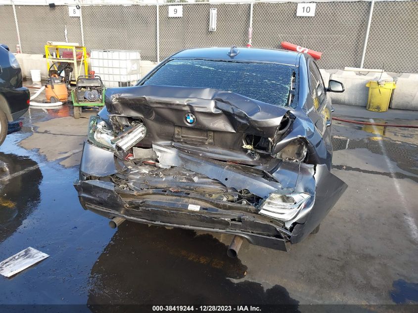 2013 BMW ACTIVEHYBRID 3 - WBA3F9C54DF483788