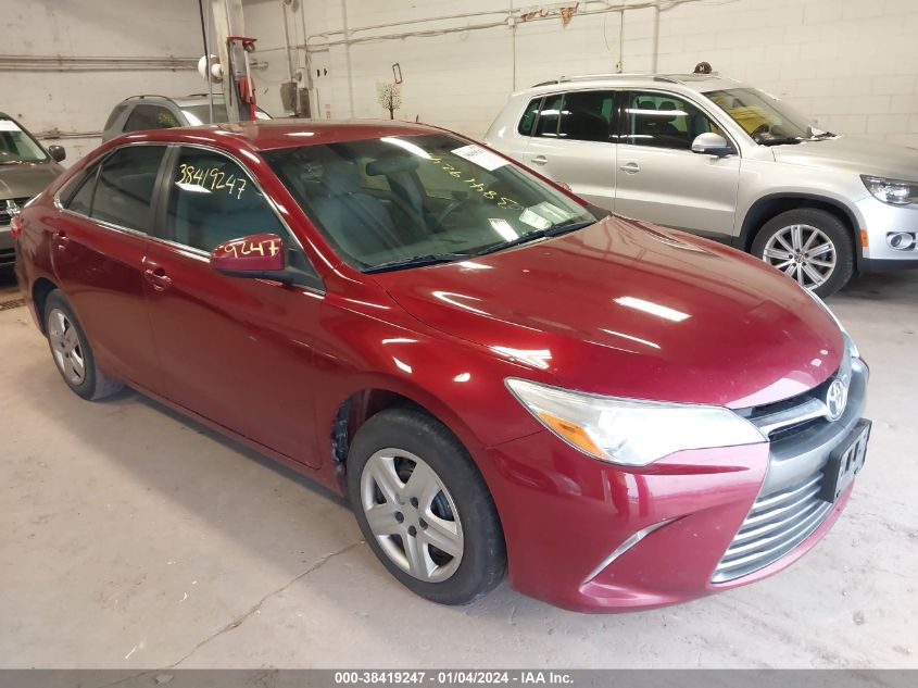2015 TOYOTA CAMRY LE/XLE/SE/XSE - 4T1BF1FK5FU987648