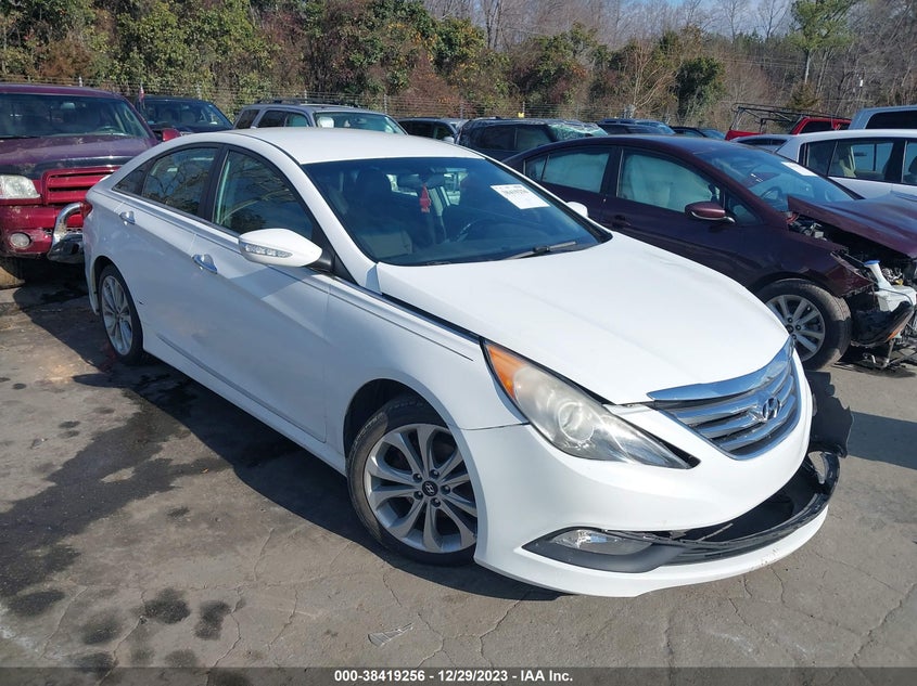 2014 HYUNDAI SONATA