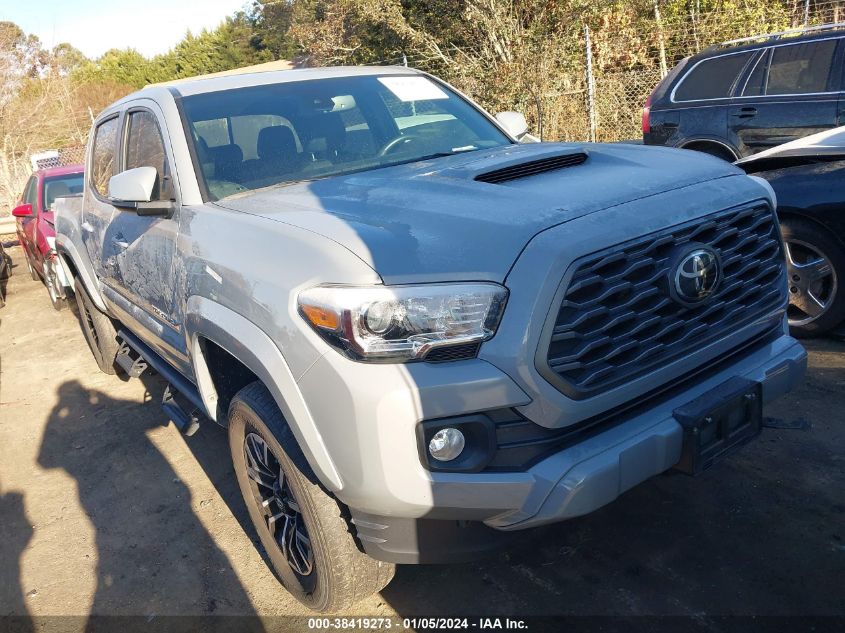 2020 TOYOTA TACOMA TRD SPORT - 5TFCZ5AN2LX217183