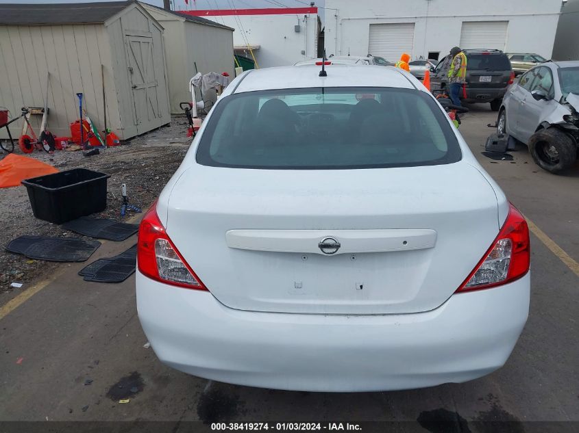2017 NISSAN VERSA 1.6 S+ - 3N1CN7AP3HL880759