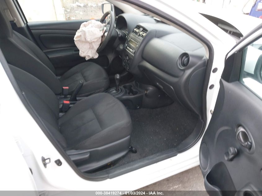 2017 NISSAN VERSA 1.6 S+ - 3N1CN7AP3HL880759