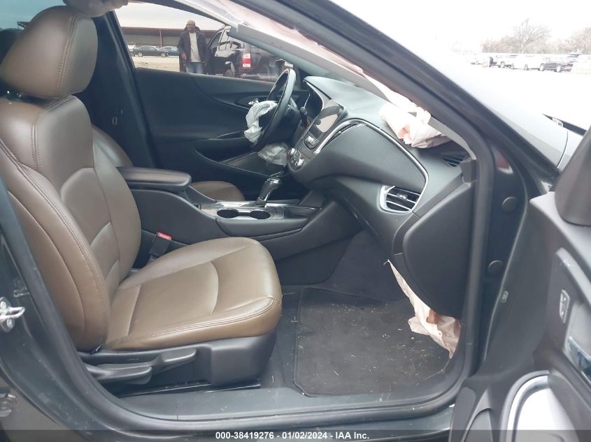 2018 CHEVROLET MALIBU LT - 1G1ZD5STXJF219894