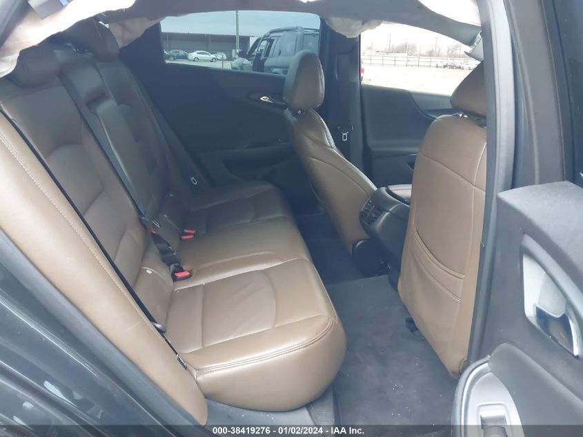 2018 CHEVROLET MALIBU LT - 1G1ZD5STXJF219894
