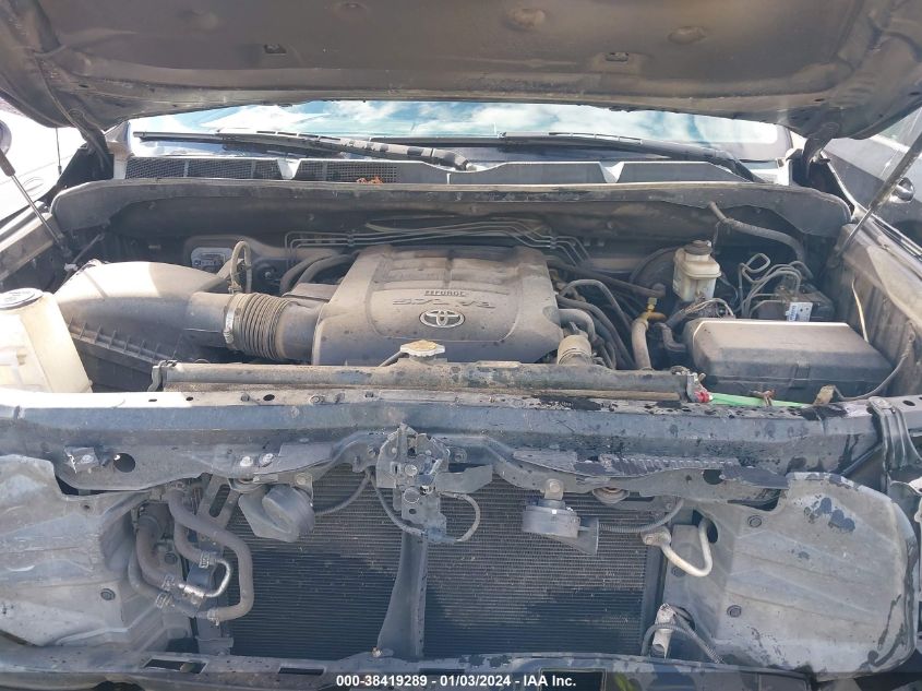 2014 TOYOTA TUNDRA SR5 5.7L V8 - 5TFUW5F13EX384755