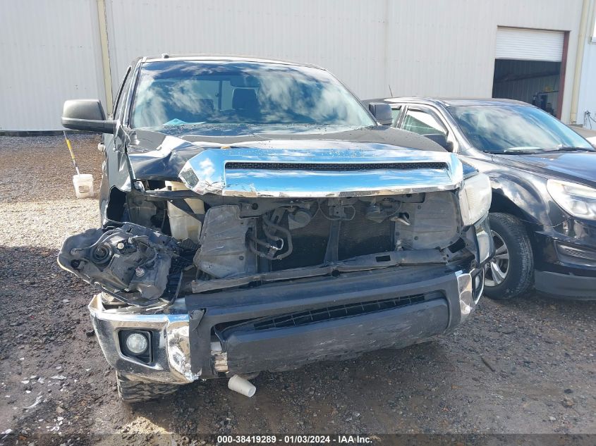 2014 TOYOTA TUNDRA SR5 5.7L V8 - 5TFUW5F13EX384755