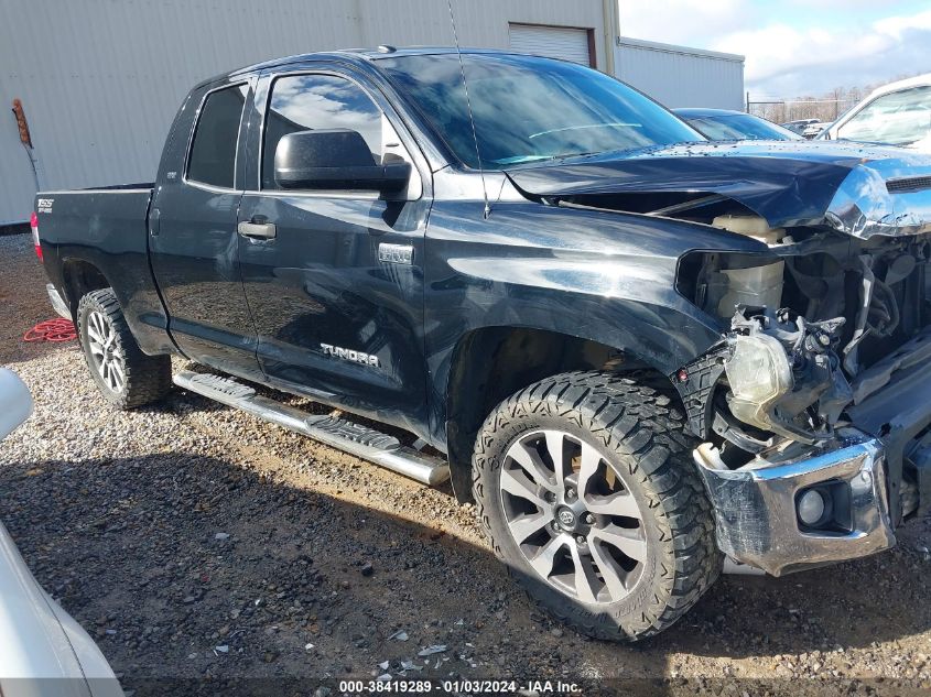 2014 TOYOTA TUNDRA SR5 5.7L V8 - 5TFUW5F13EX384755