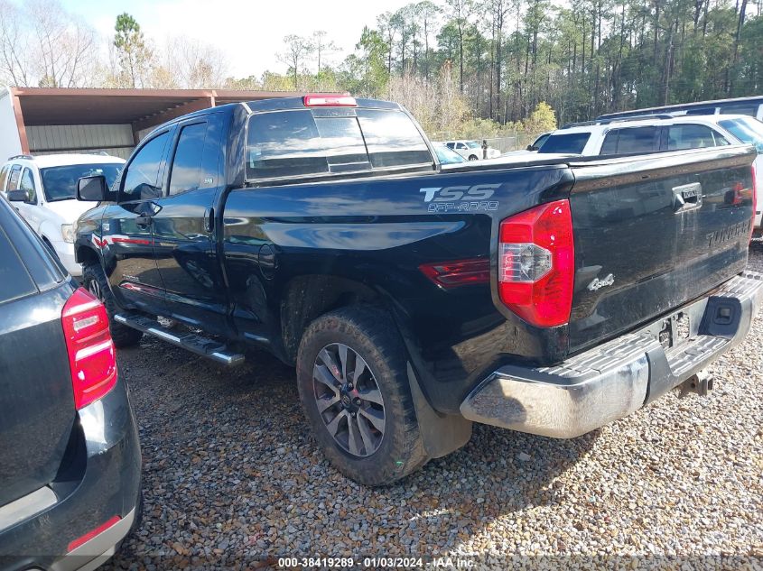2014 TOYOTA TUNDRA SR5 5.7L V8 - 5TFUW5F13EX384755