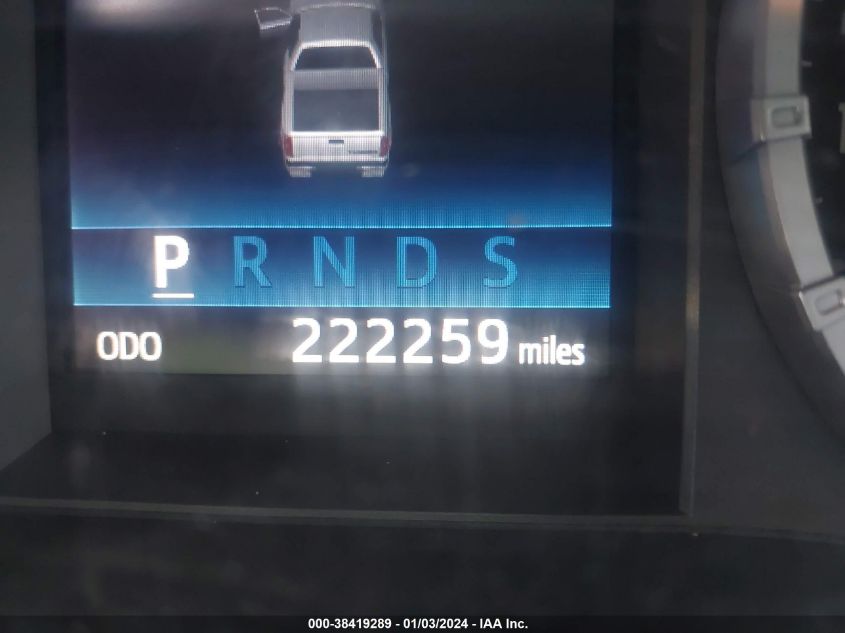 2014 TOYOTA TUNDRA SR5 5.7L V8 - 5TFUW5F13EX384755