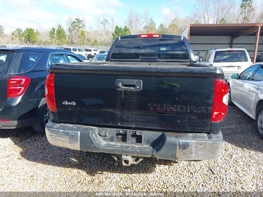 2014 TOYOTA TUNDRA SR5 5.7L V8 - 5TFUW5F13EX384755