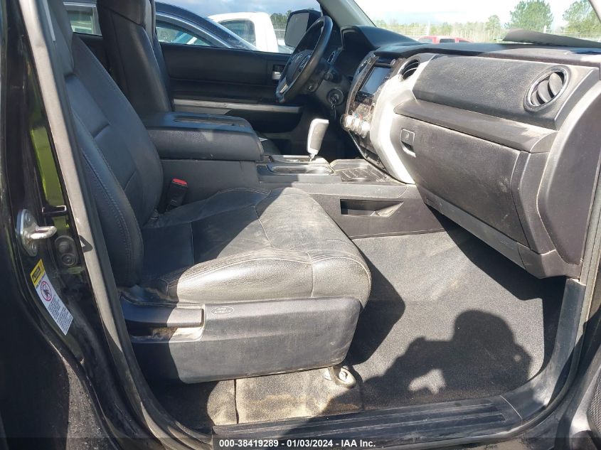2014 TOYOTA TUNDRA SR5 5.7L V8 - 5TFUW5F13EX384755