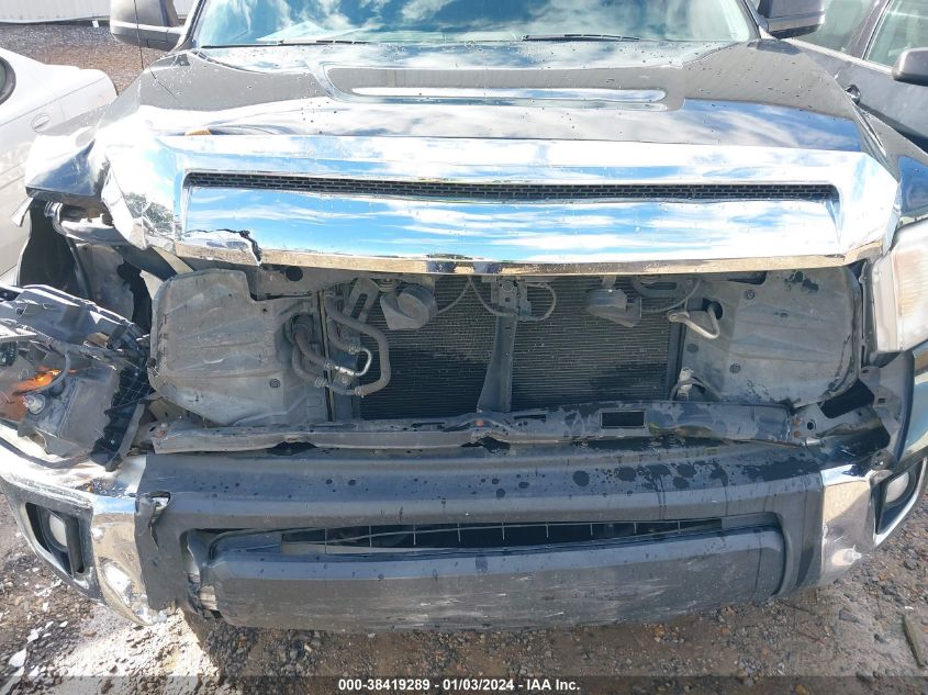 2014 TOYOTA TUNDRA SR5 5.7L V8 - 5TFUW5F13EX384755