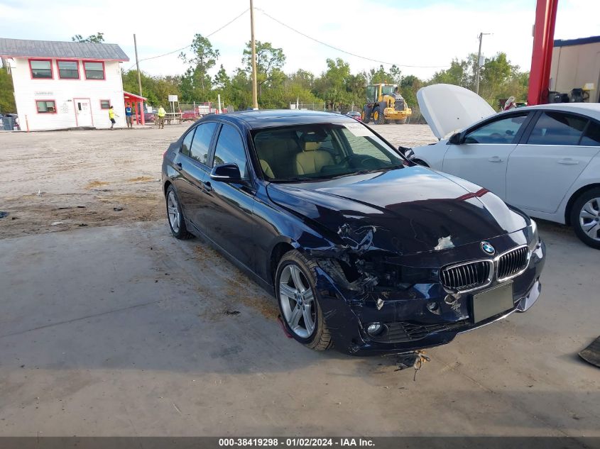 2015 BMW 328I - WBA3A5G54FNS86453