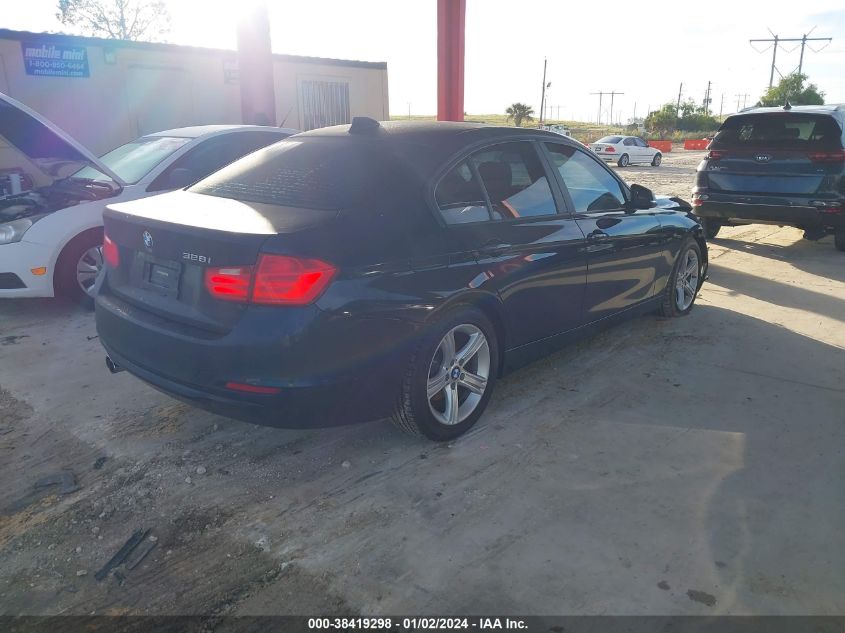 WBA3A5G54FNS86453 | 2015 BMW 328I