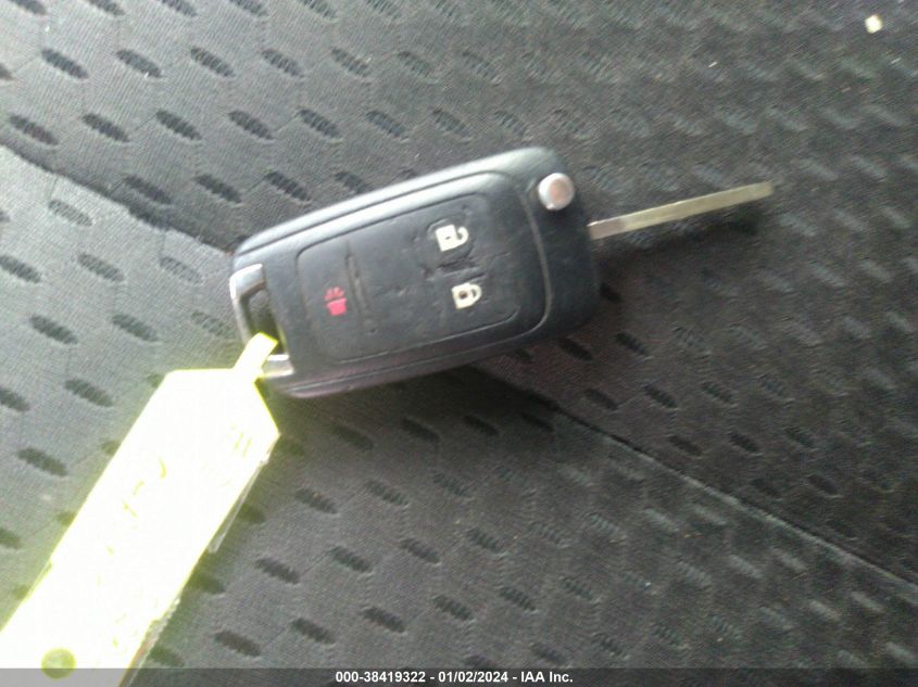2015 GMC TERRAIN SLE - 2GKALMEK2F6152721