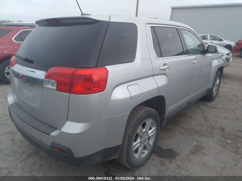 2015 GMC TERRAIN SLE - 2GKALMEK2F6152721