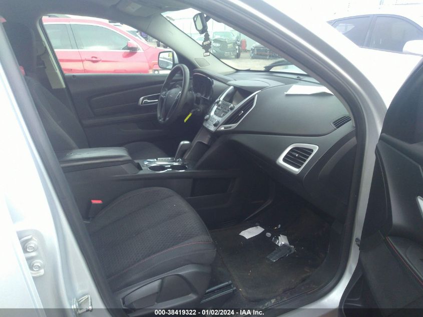2015 GMC TERRAIN SLE - 2GKALMEK2F6152721