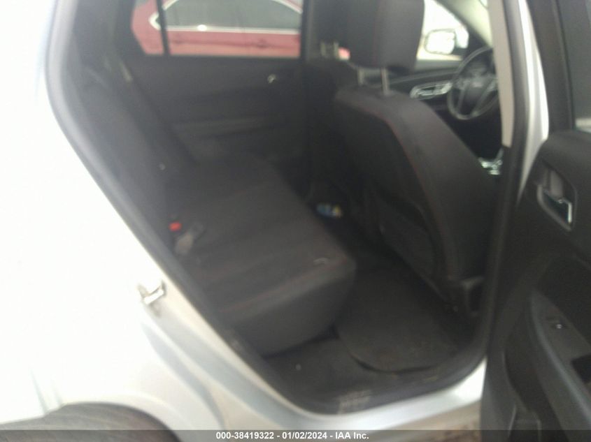 2015 GMC TERRAIN SLE - 2GKALMEK2F6152721
