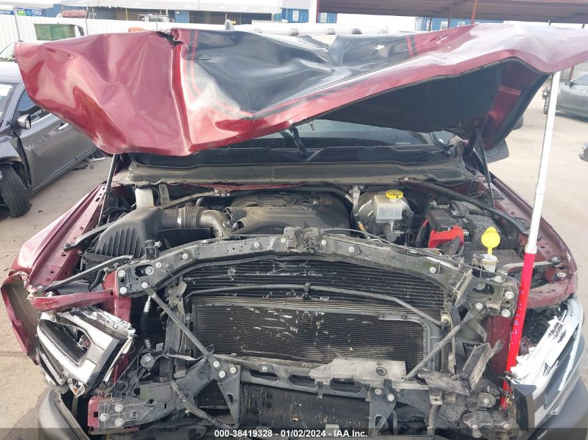 2019 RAM 2500 POWER WAGON - 3C6TR5EJ8KG611255