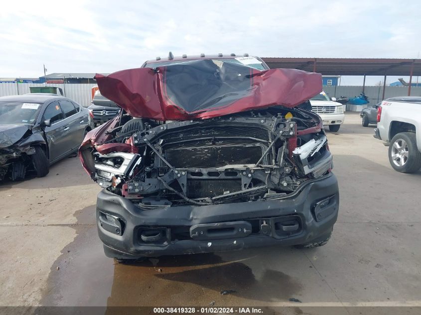 2019 RAM 2500 POWER WAGON - 3C6TR5EJ8KG611255