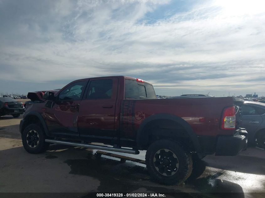 2019 RAM 2500 POWER WAGON - 3C6TR5EJ8KG611255