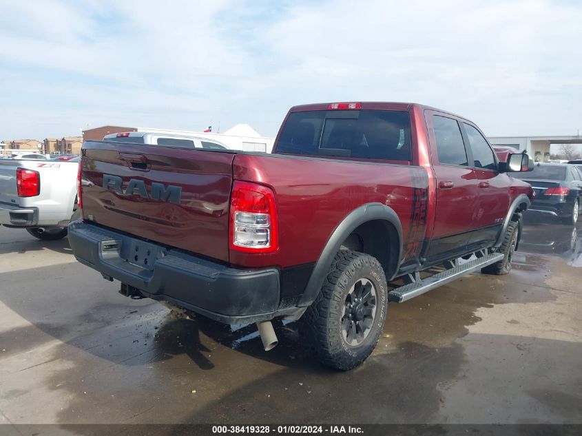 2019 RAM 2500 POWER WAGON - 3C6TR5EJ8KG611255