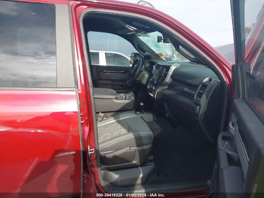 2019 RAM 2500 POWER WAGON - 3C6TR5EJ8KG611255