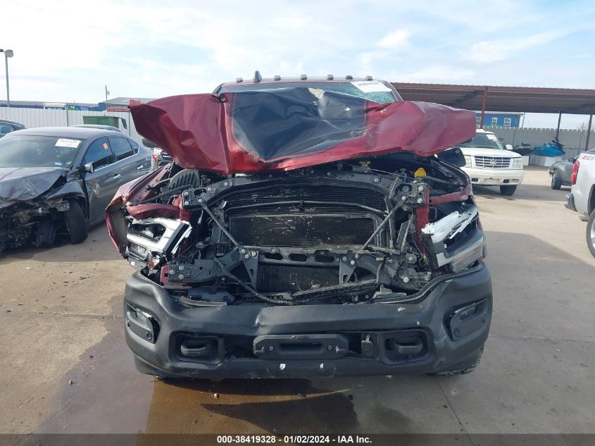 2019 RAM 2500 POWER WAGON - 3C6TR5EJ8KG611255