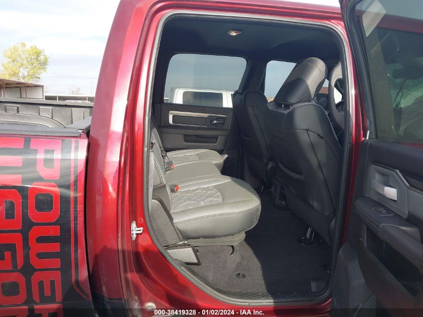 2019 RAM 2500 POWER WAGON - 3C6TR5EJ8KG611255