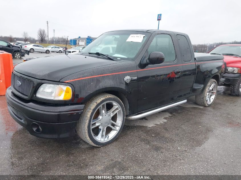 2FTRX07L6YCA98538 | 2000 FORD F-150