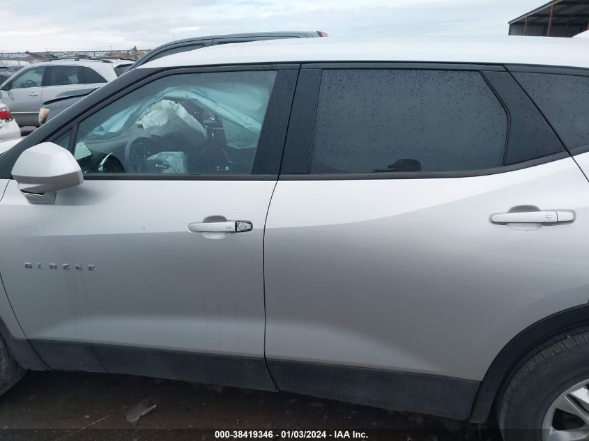 2020 CHEVROLET BLAZER 1LT - 3GNKBBRA4LS687840