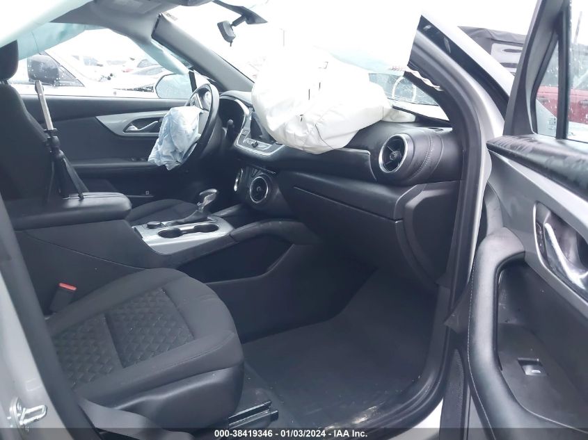 2020 CHEVROLET BLAZER 1LT - 3GNKBBRA4LS687840
