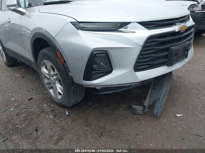 2020 CHEVROLET BLAZER 1LT - 3GNKBBRA4LS687840