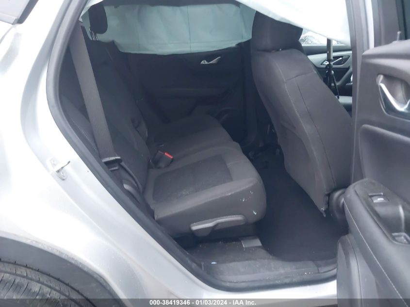 2020 CHEVROLET BLAZER 1LT - 3GNKBBRA4LS687840