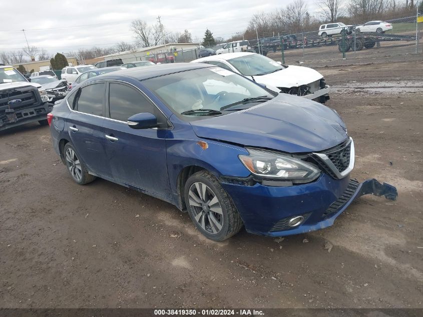 2016 NISSAN SENTRA SL - 3N1AB7AP9GY289191