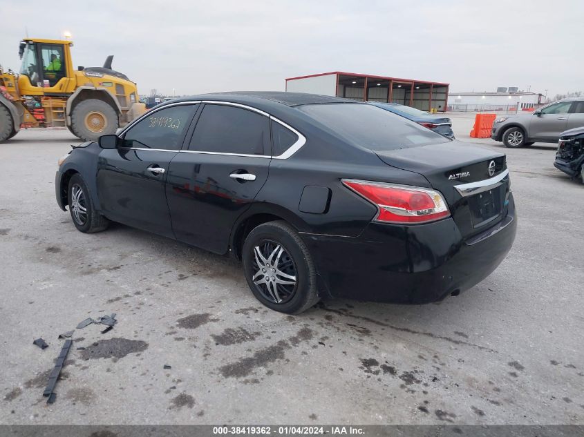 1N4AL3APXEN358490 | 2014 NISSAN ALTIMA