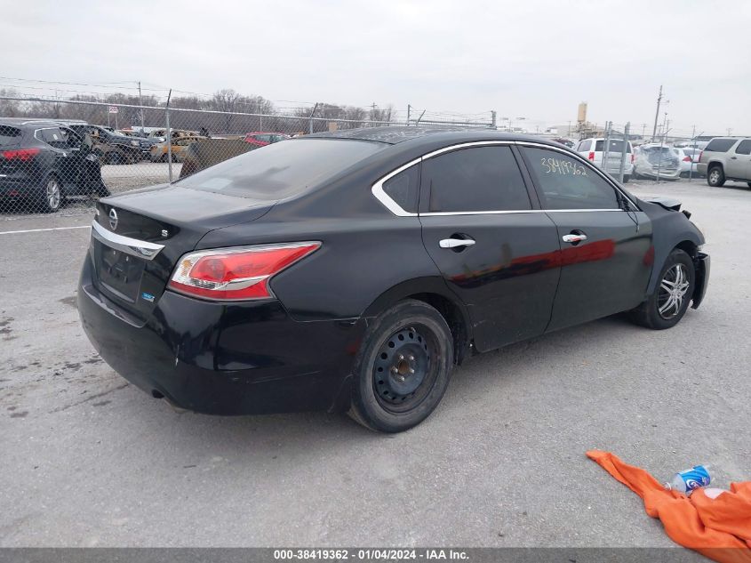 1N4AL3APXEN358490 | 2014 NISSAN ALTIMA