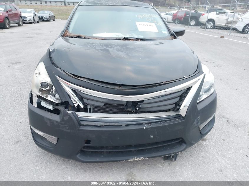 1N4AL3APXEN358490 | 2014 NISSAN ALTIMA