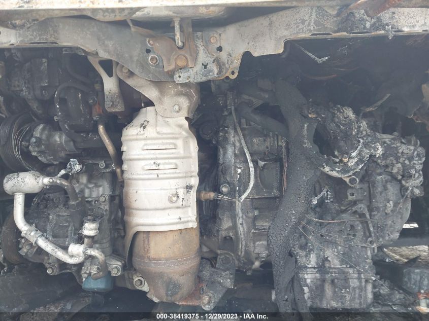 2018 HONDA CIVIC EXL - JHMFC1F77JX036285