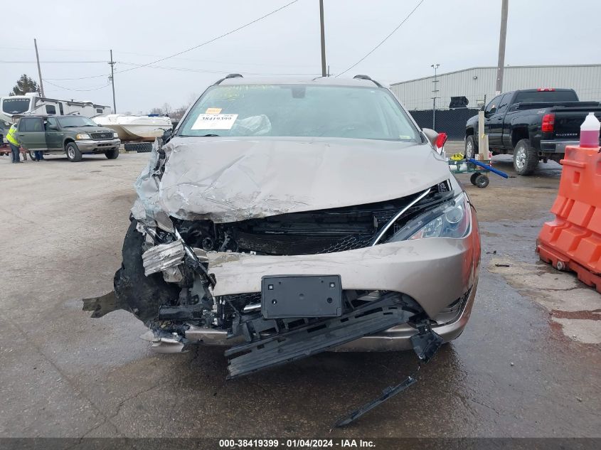 2017 CHRYSLER PACIFICA TOURING-L - 2C4RC1BG4HR654757