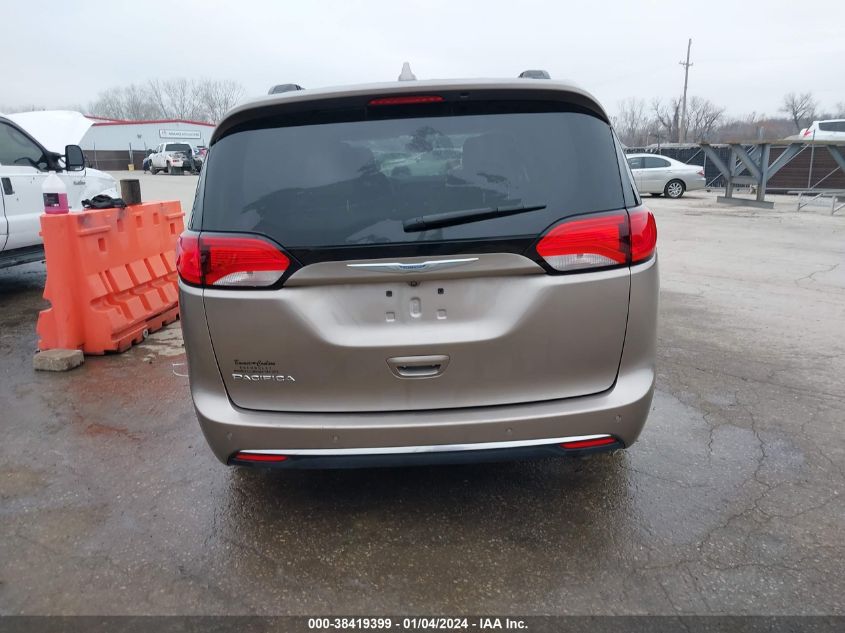 2017 CHRYSLER PACIFICA TOURING-L - 2C4RC1BG4HR654757