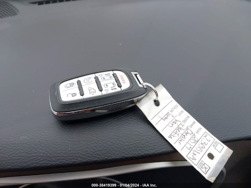 2017 CHRYSLER PACIFICA TOURING-L - 2C4RC1BG4HR654757
