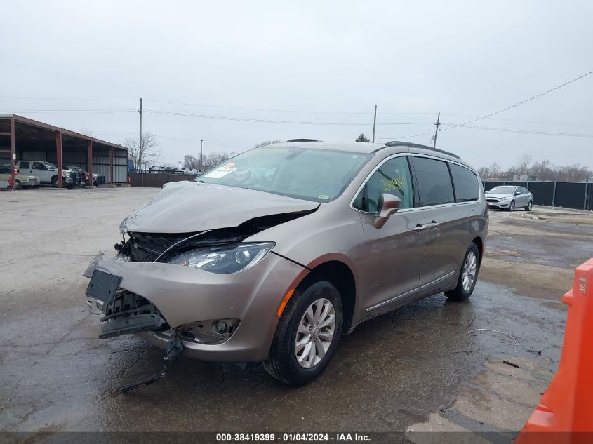 2017 CHRYSLER PACIFICA TOURING-L - 2C4RC1BG4HR654757