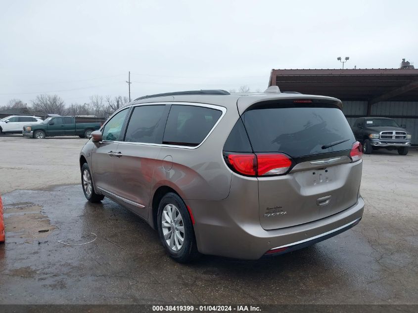 2017 CHRYSLER PACIFICA TOURING-L - 2C4RC1BG4HR654757