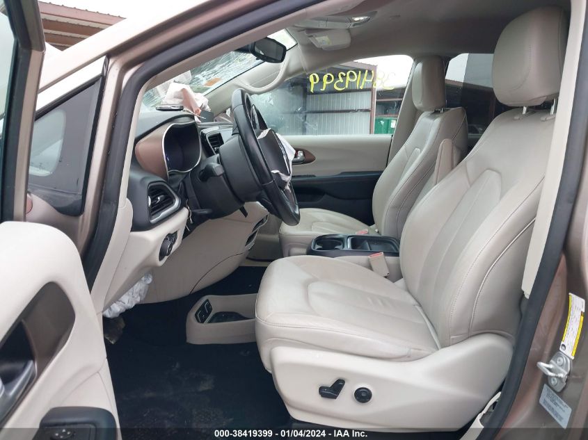 2017 CHRYSLER PACIFICA TOURING-L - 2C4RC1BG4HR654757