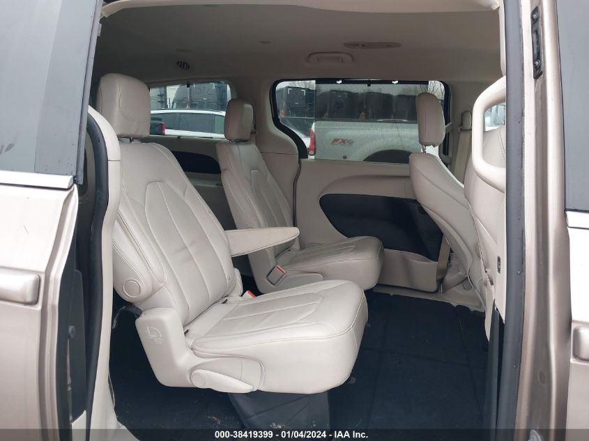 2017 CHRYSLER PACIFICA TOURING-L - 2C4RC1BG4HR654757