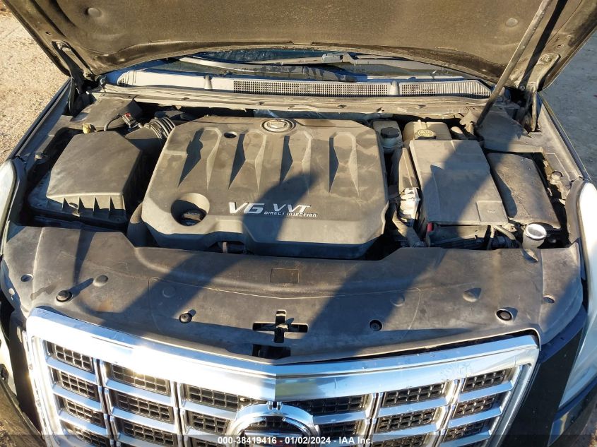 2013 CADILLAC XTS LUXURY - 2G61P5S3XD9101856