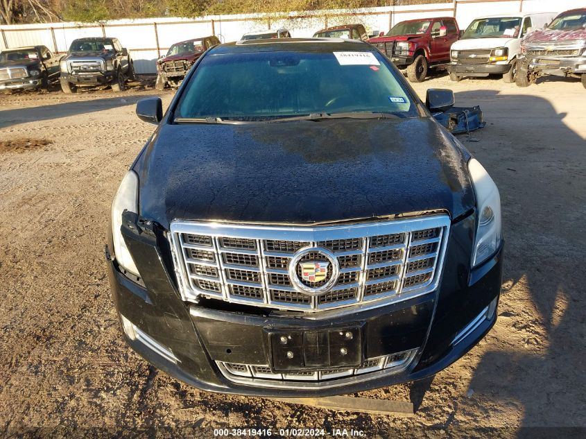 2013 CADILLAC XTS LUXURY - 2G61P5S3XD9101856